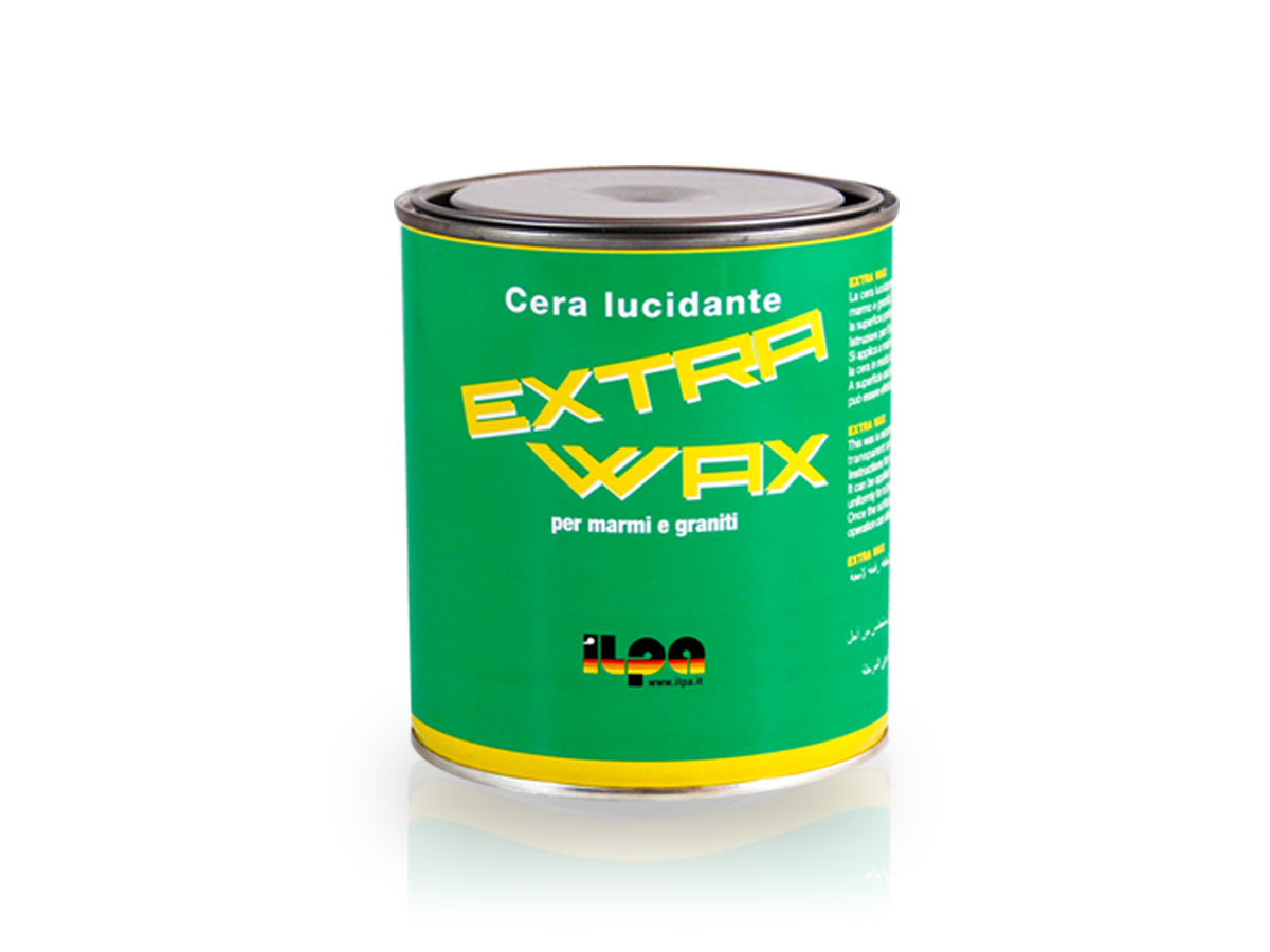 Extra Wax - Solid Neutral - Shiner In Paste