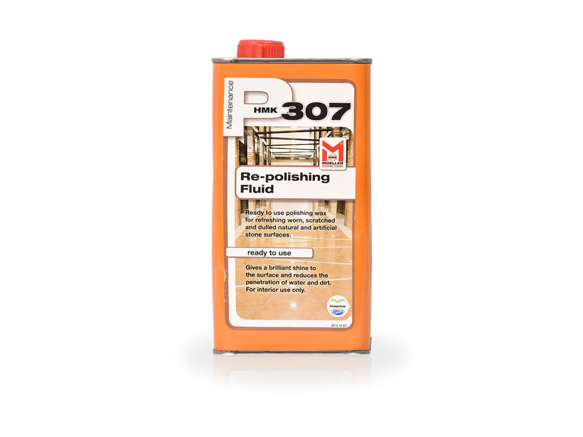 P307 - Re-Polishing Fluid