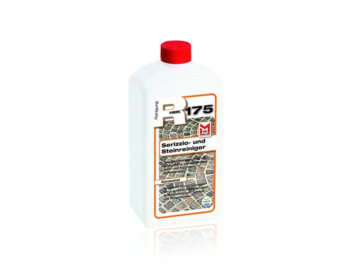 R 175 - Exterior Stone Cleaner - Acid Based 