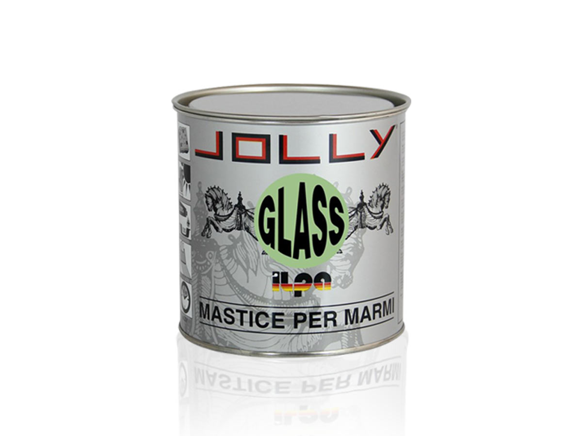Tixo / Liquid Transparent Glass