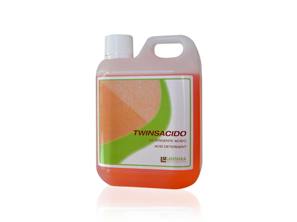 Twinsacido - Acid Detergent